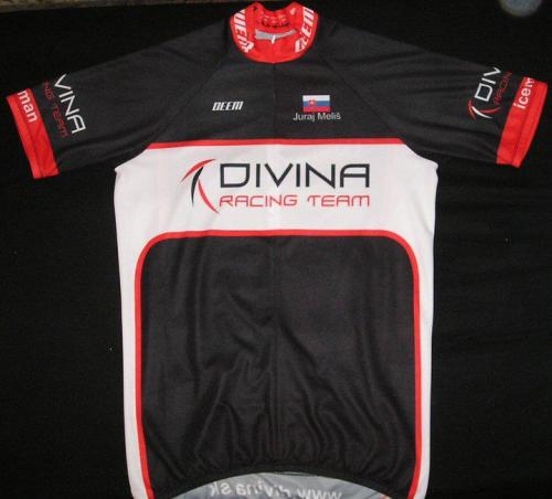 Cyklistika - Divina Racing Team