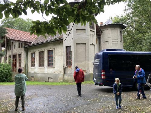 Workshop pod šírym nebom v Poľsko - slovenskom dome v Marcyporebe - fotogaléria z implementácie mikroprojektu