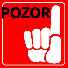 oznam